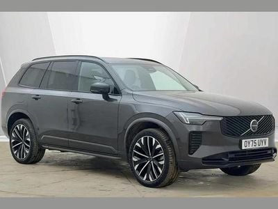 Used Volvo XC90 Plus 247 HP (181 kW) 2025 Grey SUV