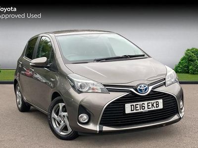 Toyota Yaris Hybrid