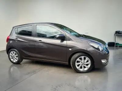 Used Vauxhall Viva 75 HP (55 kW) 2016 Grey Hatchback