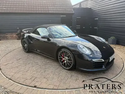 Used Porsche 911 2013 Black Coupe