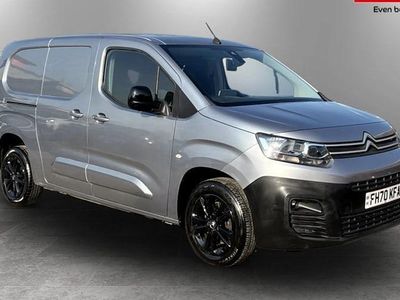 Used Citroën Berlingo Start 131 HP (96 kW) 2021 MPV