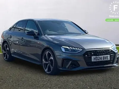 Used Audi A4