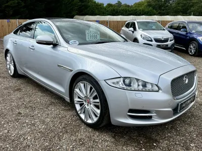 Used Jaguar XJ
