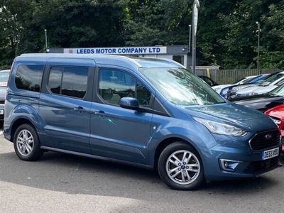 used Ford Grand Tourneo Connect 1.5 EcoBlue 120 Titanium 5dr