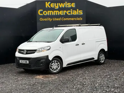 Used Vauxhall Vivaro