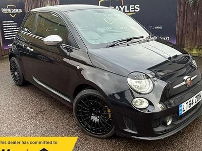 Used Abarth 500 2014 Hatchback