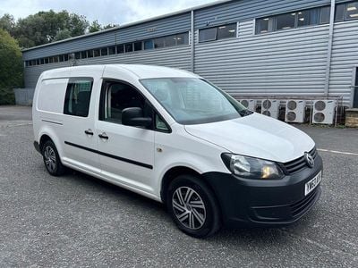 VW Caddy Maxi