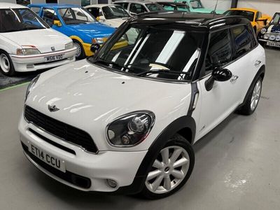 Mini Cooper S Countryman