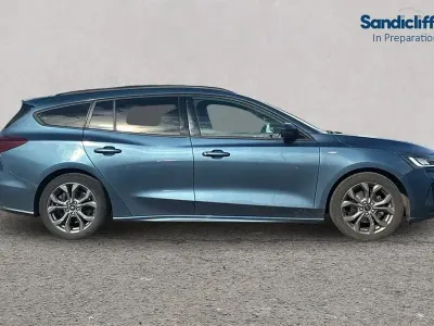 Usado Ford Focus