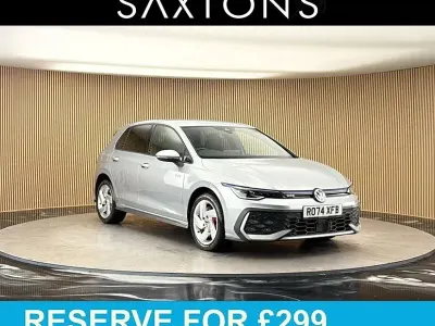 Used VW Golf VIII GTE 268 HP (197 kW) 2024