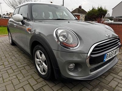 Used Mini Cooper Hatch 2016 Grey Hatchback