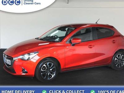 used Mazda 2 1.5 Sport Nav 5dr Auto Hatchback