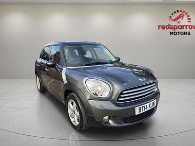 Used 2014 Mini Cooper Countryman SUV | £4,699 (Fair price)