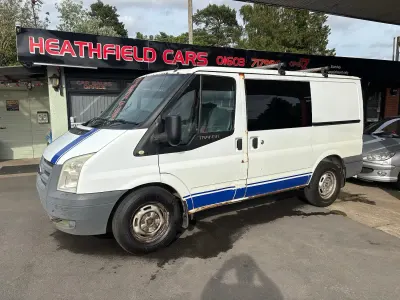 Used Ford Transit