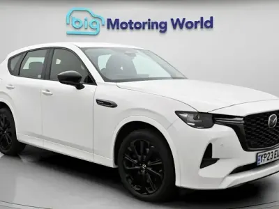 Used Mazda CX-60 Homura-Line 328 HP (241 kW) 2026 SUV