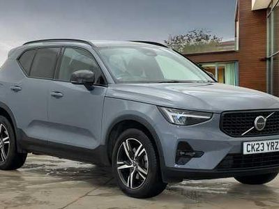 Used Volvo XC40 Plus 161 HP (118 kW) 2023 SUV