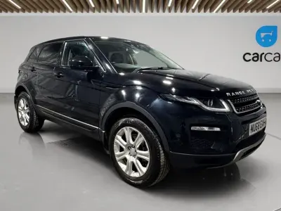 Used Land Rover Range Rover evoque SE 180 HP (132 kW) 2018 Hatchback