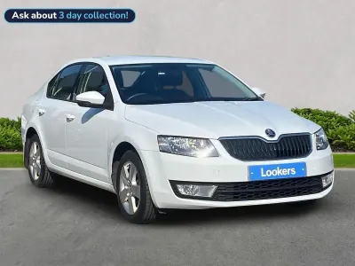 Used Skoda Octavia