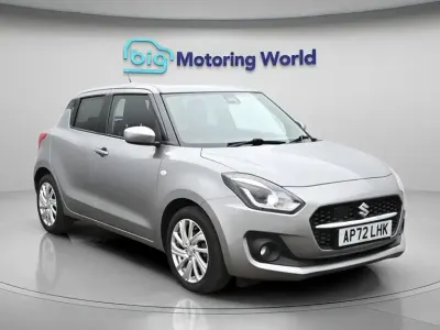 Usado Suzuki Swift