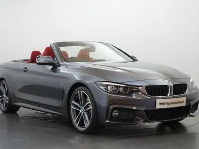 Used BMW 440