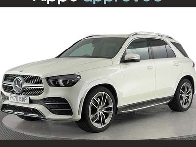 Mercedes GLE350