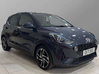 Used Hyundai i10