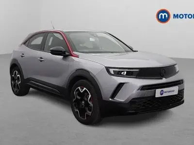 Used Vauxhall Mokka 100 kW (136 HP) 2023 Grey SUV