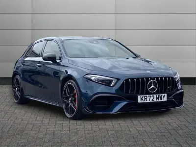Used Mercedes A45 AMG