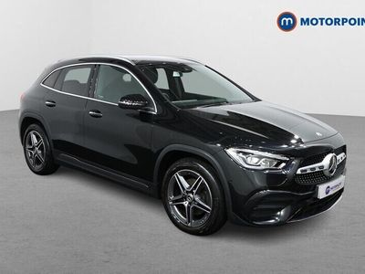 used Mercedes GLA220 GLA4Matic AMG Line Premium 5dr Auto