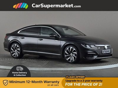 VW Arteon