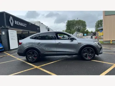Gebraucht Renault Arkana