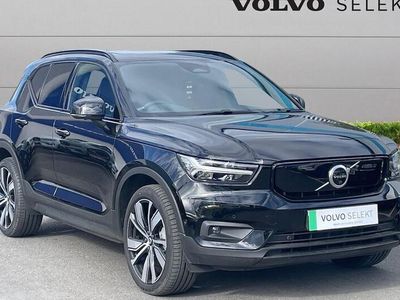 used Volvo XC40 Recharge 170kW Recharge Pro 69kWh 5dr Auto