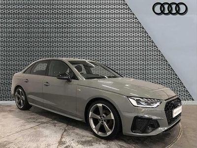 Begagnad Audi A4