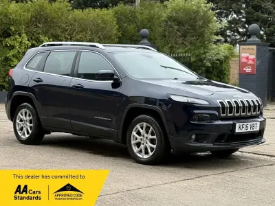 Usado Jeep Cherokee