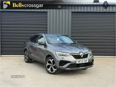 Used Renault Arkana
