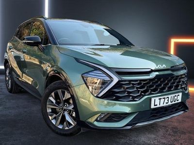 Used Kia Sportage GT-Line S 230 HP (169 kW) 2023 SUV