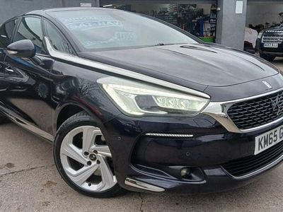 Used 2015 DS Automobiles DS5 Prestige Hatchback | £4,995 (Good price)