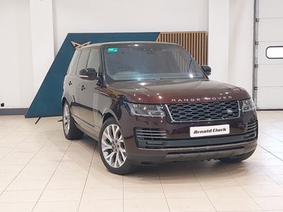 used Land Rover Range Rover 5.0 V8 S/C Autobiography 4dr Auto