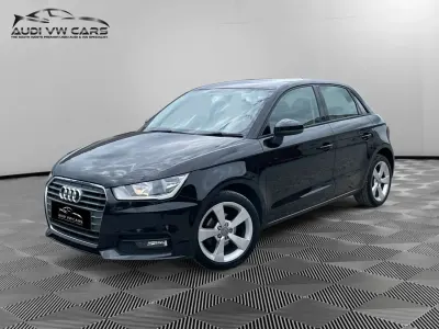 Usado Audi A1 Sportback Sport 95 HP (69 kW) 2018 Preto Citadino