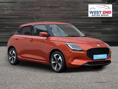 Używany Suzuki Swift 82 KM (60 kW) 2024 Pomarańczowy Hatchback