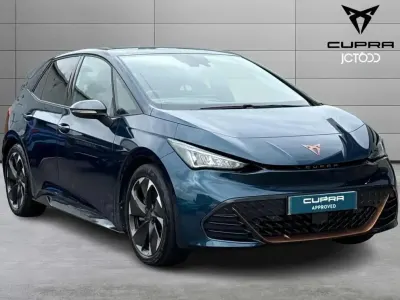 Used Cupra Born