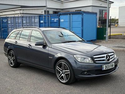Mercedes C200