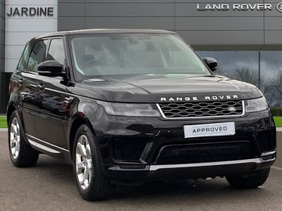 used Land Rover Range Rover Sport 3