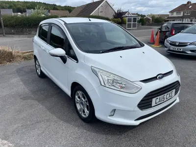 Used Ford B-MAX