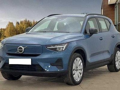 Used Volvo EX40 Core 175 kW (238 HP) 2025 Blue SUV