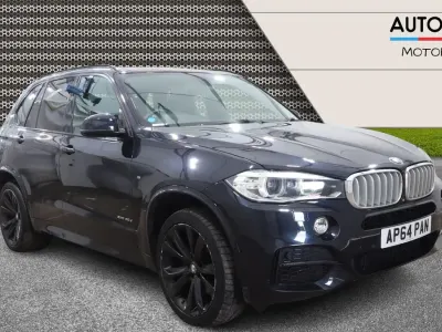 Used BMW X5