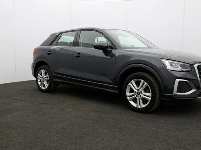 used Audi Q2 2021 | 1.5 TFSI CoD 35 Sport Euro 6 (s/s) 5dr