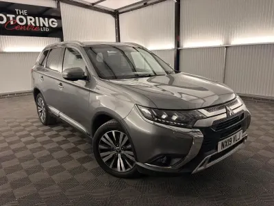 Used Mitsubishi Outlander