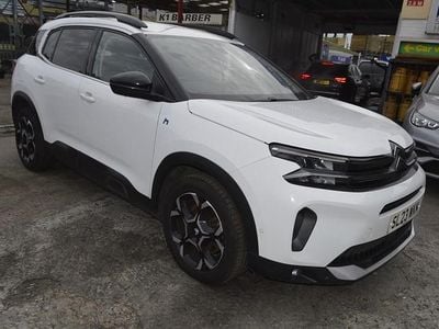 Used Citroën C5 Aircross Shine 222 HP (163 kW) 2023 SUV