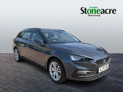 Used Seat Leon